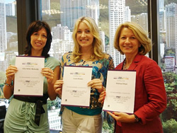 colour me beautiful hong kong training graduates