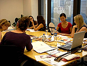 colour me beautiful hong kong consultants at work