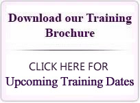 Download our Training Brochure